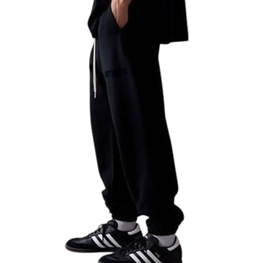 💎✨BRAND NEW✨💎Fear of God Essentials Black Sweatpants - Picture 5 of 6